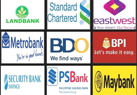 bank logo in the philippines|List of largest banks in the Philippines .